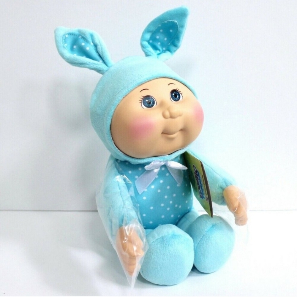 CABBAGE PATCH KIDS CPK Doll 25 Year Anniversary Celebration Baby Doll 12" 2008